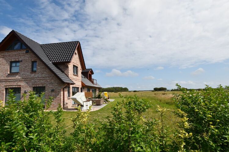 Ferienhaus Ostertresker 13, Ferienhaus In Tinnum - Syltbuchen.de